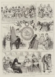 A Baby Show in Paris
